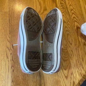 Shoes size 7 wore a few times almost new